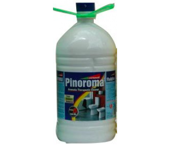 PINOROMA AROMATIC PHENYL FLOOR CLEANER WHITE